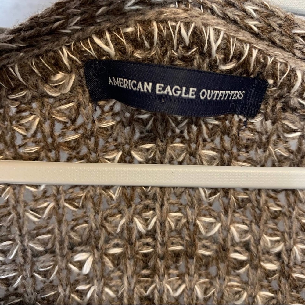 AMERICAN EAGLE OUTFITTERS Loose Knit Sweater Women's Size Medium - Picture 5 of 7